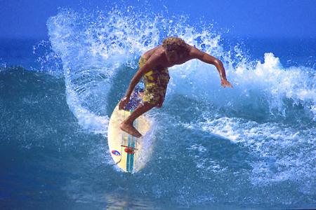 surf