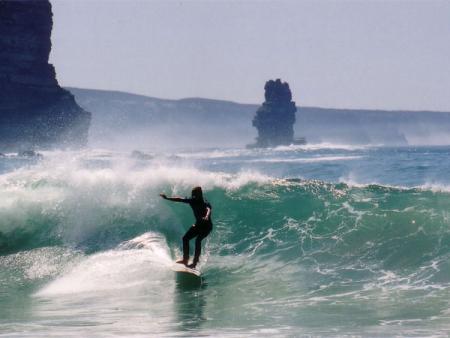 surf