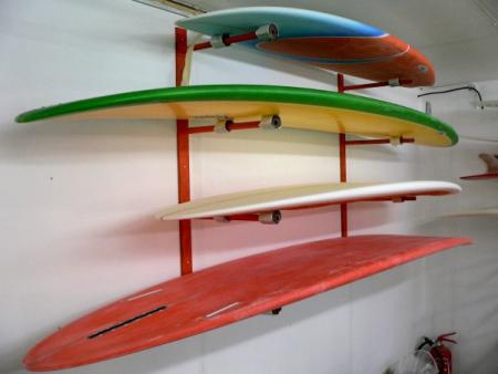 surf board