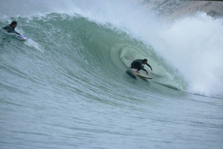 surf