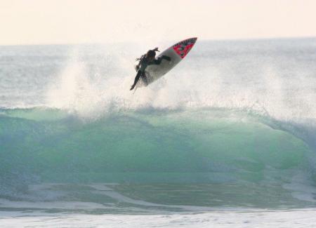 surf