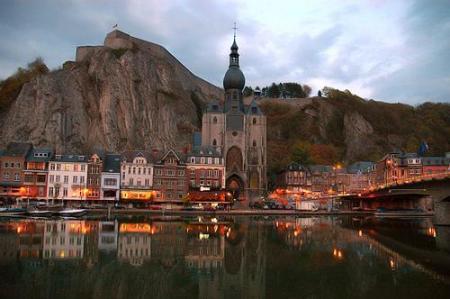 trèèèèèèèès belle ville!!