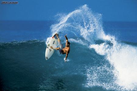 le surf en mouvement!!!!