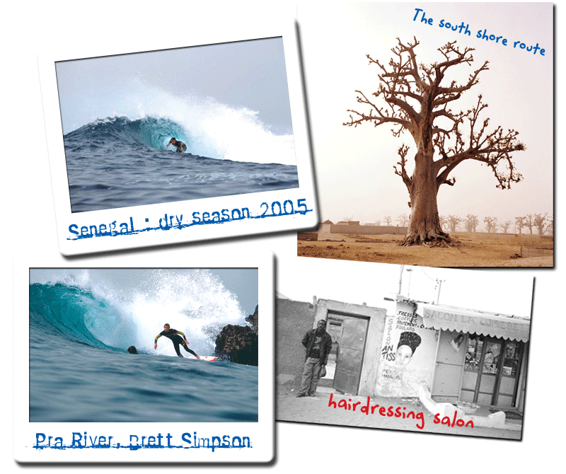 surfin'