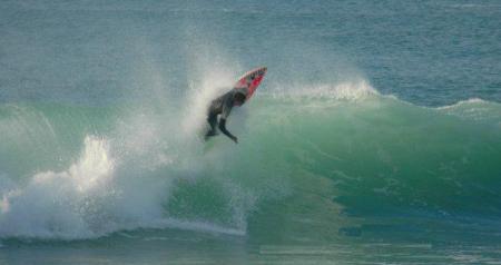 surf