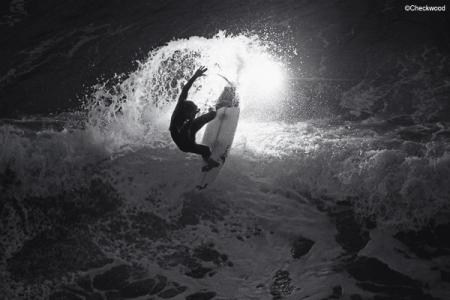 surfin' at night