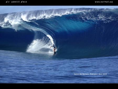 surf